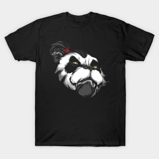 Panda Master T-Shirt